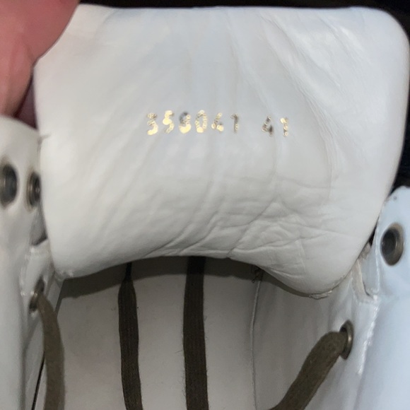 Balenciaga Mens Sneakers size 8 (eu41) Slightly used but in great condition - Picture 5 of 9